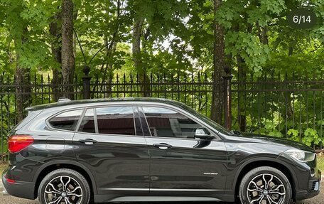 BMW X1, 2016 год, 2 050 000 рублей, 3 фотография