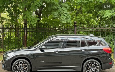 BMW X1, 2016 год, 2 050 000 рублей, 4 фотография