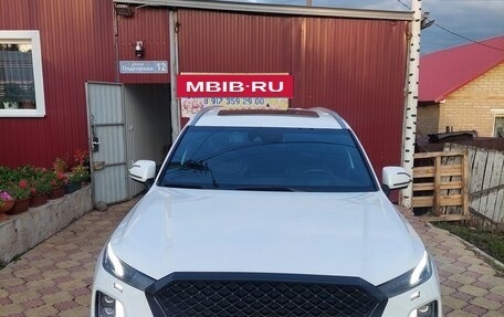 Hyundai Palisade I, 2020 год, 4 600 000 рублей, 4 фотография