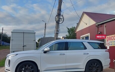 Hyundai Palisade I, 2020 год, 4 600 000 рублей, 5 фотография