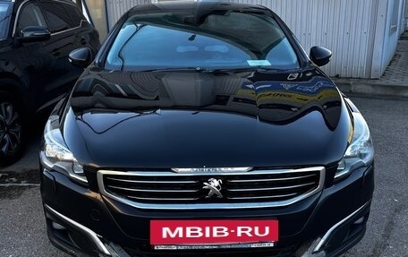 Peugeot 508 II, 2014 год, 1 100 000 рублей, 5 фотография