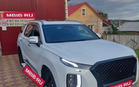 Hyundai Palisade I, 2020 год, 4 600 000 рублей, 3 фотография
