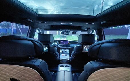 Hyundai Palisade I, 2020 год, 4 600 000 рублей, 27 фотография