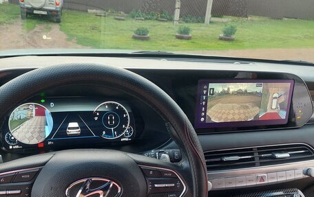 Hyundai Palisade I, 2020 год, 4 600 000 рублей, 23 фотография