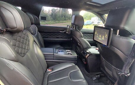 Hyundai Palisade I, 2020 год, 4 600 000 рублей, 29 фотография