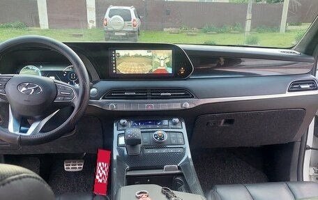 Hyundai Palisade I, 2020 год, 4 600 000 рублей, 26 фотография