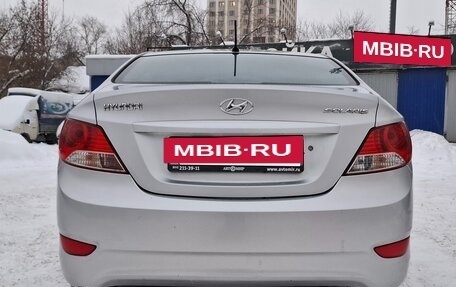 Hyundai Solaris II рестайлинг, 2013 год, 789 999 рублей, 4 фотография