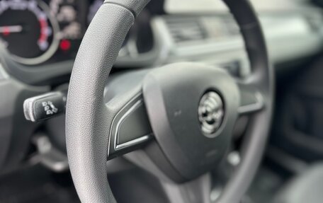 Skoda Rapid I, 2018 год, 1 230 000 рублей, 6 фотография