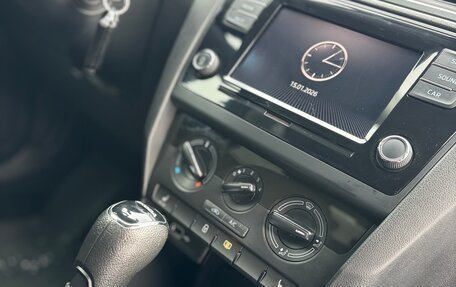 Skoda Rapid I, 2018 год, 1 230 000 рублей, 5 фотография