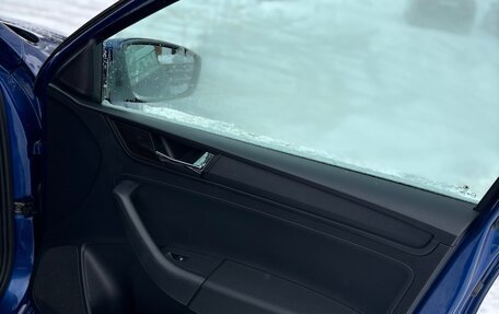 Skoda Rapid I, 2018 год, 1 230 000 рублей, 12 фотография