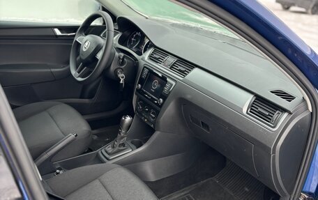 Skoda Rapid I, 2018 год, 1 230 000 рублей, 4 фотография