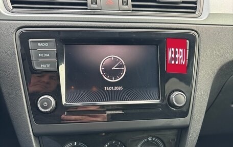 Skoda Rapid I, 2018 год, 1 230 000 рублей, 16 фотография