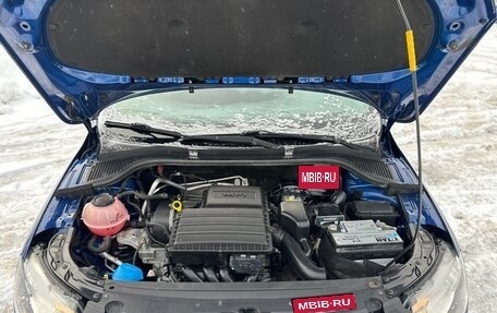 Skoda Rapid I, 2018 год, 1 230 000 рублей, 9 фотография