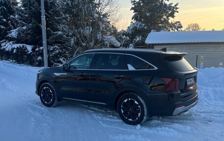 KIA Sorento IV, 2024 год, 6 000 000 рублей, 9 фотография