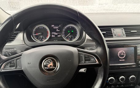 Skoda Rapid I, 2019 год, 1 130 000 рублей, 5 фотография