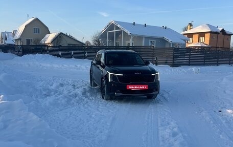 KIA Sorento IV, 2024 год, 6 000 000 рублей, 2 фотография