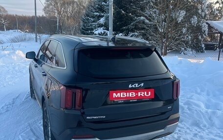 KIA Sorento IV, 2024 год, 6 000 000 рублей, 7 фотография