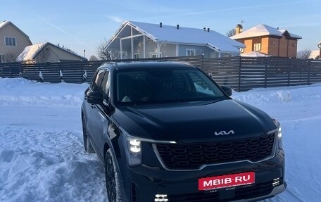 KIA Sorento IV, 2024 год, 6 000 000 рублей, 3 фотография