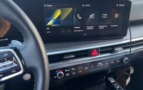 KIA Sorento IV, 2024 год, 6 000 000 рублей, 14 фотография