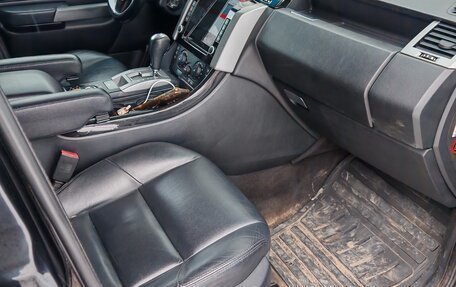 Land Rover Range Rover Sport I рестайлинг, 2007 год, 1 050 000 рублей, 2 фотография