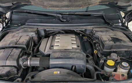 Land Rover Range Rover Sport I рестайлинг, 2007 год, 1 050 000 рублей, 3 фотография