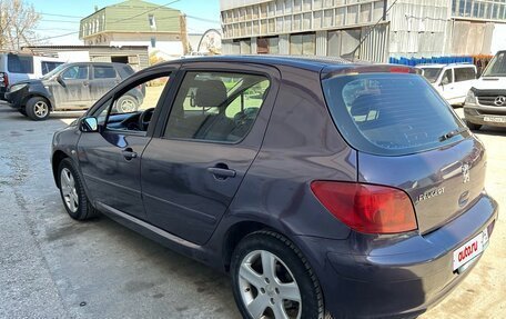 Peugeot 307 I, 2004 год, 370 000 рублей, 2 фотография