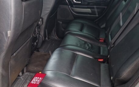 Land Rover Range Rover Sport I рестайлинг, 2007 год, 1 050 000 рублей, 7 фотография