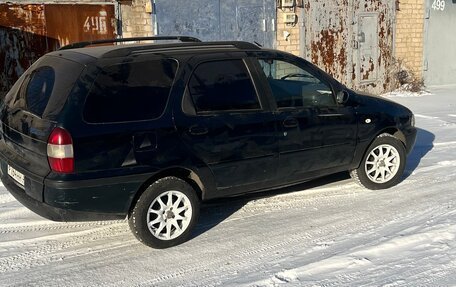 Fiat Palio II, 1999 год, 83 000 рублей, 4 фотография