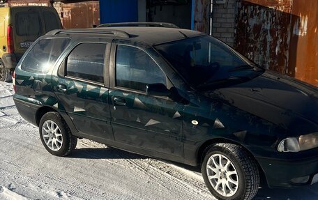 Fiat Palio II, 1999 год, 83 000 рублей, 2 фотография