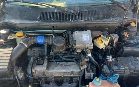 Fiat Palio II, 1999 год, 83 000 рублей, 9 фотография