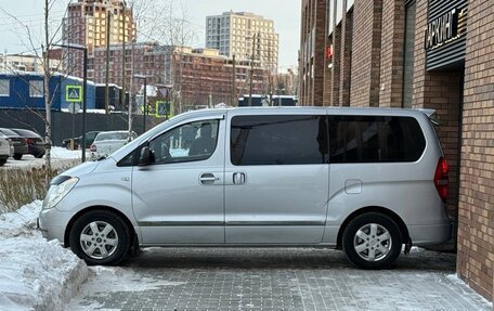 Hyundai Grand Starex Grand Starex I рестайлинг 2, 2008 год, 1 180 000 рублей, 3 фотография