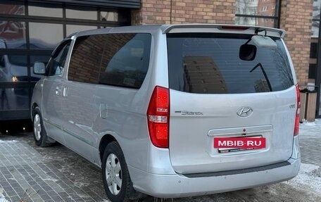 Hyundai Grand Starex Grand Starex I рестайлинг 2, 2008 год, 1 180 000 рублей, 4 фотография