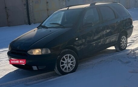 Fiat Palio II, 1999 год, 83 000 рублей, 3 фотография