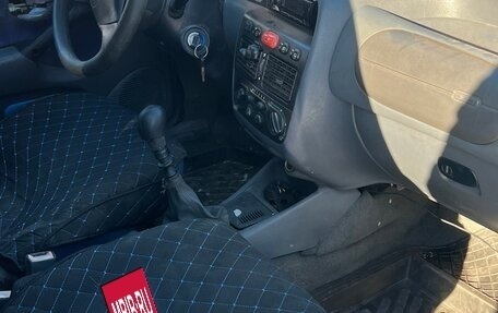 Fiat Palio II, 1999 год, 83 000 рублей, 6 фотография