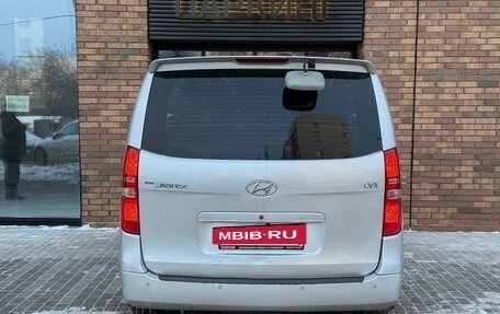 Hyundai Grand Starex Grand Starex I рестайлинг 2, 2008 год, 1 180 000 рублей, 5 фотография