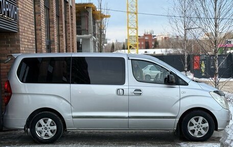 Hyundai Grand Starex Grand Starex I рестайлинг 2, 2008 год, 1 180 000 рублей, 7 фотография