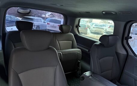 Hyundai Grand Starex Grand Starex I рестайлинг 2, 2008 год, 1 180 000 рублей, 12 фотография