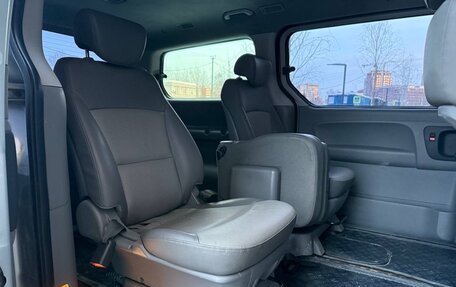 Hyundai Grand Starex Grand Starex I рестайлинг 2, 2008 год, 1 180 000 рублей, 11 фотография