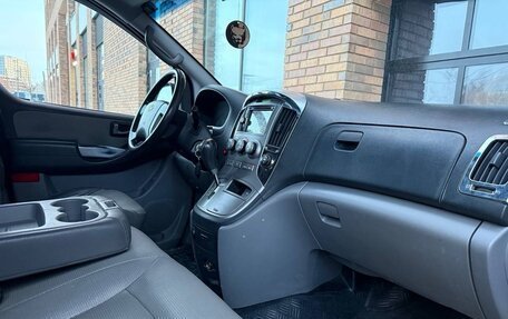 Hyundai Grand Starex Grand Starex I рестайлинг 2, 2008 год, 1 180 000 рублей, 10 фотография