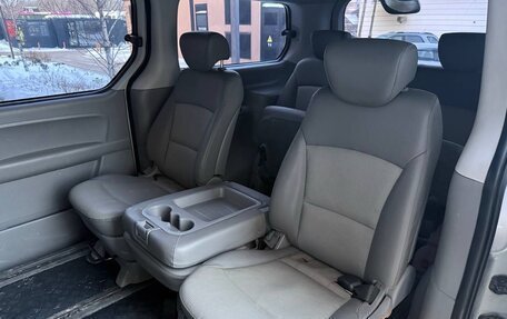 Hyundai Grand Starex Grand Starex I рестайлинг 2, 2008 год, 1 180 000 рублей, 14 фотография