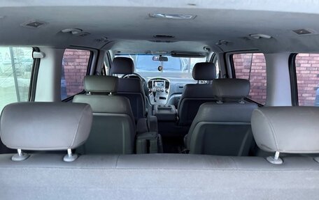 Hyundai Grand Starex Grand Starex I рестайлинг 2, 2008 год, 1 180 000 рублей, 13 фотография