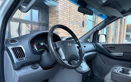 Hyundai Grand Starex Grand Starex I рестайлинг 2, 2008 год, 1 180 000 рублей, 16 фотография