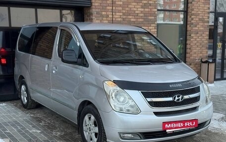 Hyundai Grand Starex Grand Starex I рестайлинг 2, 2008 год, 1 180 000 рублей, 8 фотография