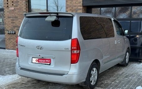 Hyundai Grand Starex Grand Starex I рестайлинг 2, 2008 год, 1 180 000 рублей, 6 фотография