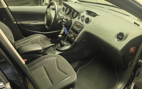 Peugeot 408 I рестайлинг, 2013 год, 520 000 рублей, 8 фотография