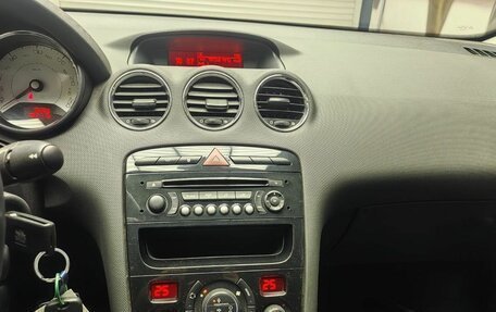 Peugeot 408 I рестайлинг, 2013 год, 520 000 рублей, 10 фотография