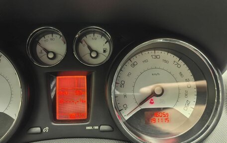 Peugeot 408 I рестайлинг, 2013 год, 520 000 рублей, 9 фотография