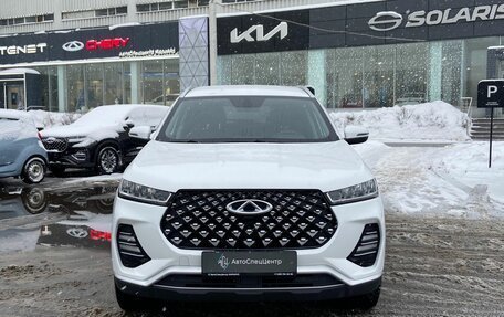 Chery Tiggo 7 Pro, 2022 год, 1 598 000 рублей, 3 фотография