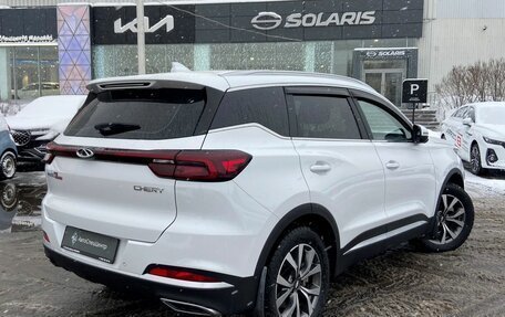 Chery Tiggo 7 Pro, 2022 год, 1 598 000 рублей, 2 фотография