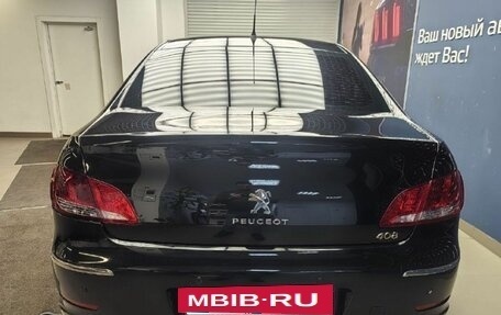 Peugeot 408 I рестайлинг, 2013 год, 520 000 рублей, 3 фотография